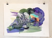 Image 5 of Will Barras "Tour de France". Sérigraphie