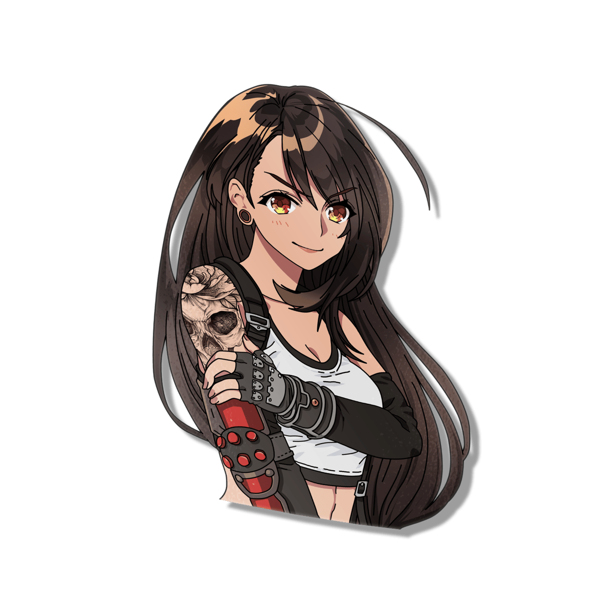 Image of OG Tifa Sticker