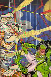 Image 2 of GOLDEN SHOWER ATTACK