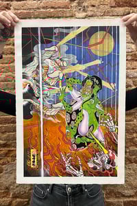 Image 1 of GOLDEN SHOWER ATTACK