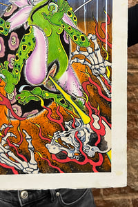 Image 3 of GOLDEN SHOWER ATTACK