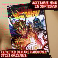 Image 1 of 🔥When We Were The Voyage - Epic Sci-fi Horror Graphic Novel