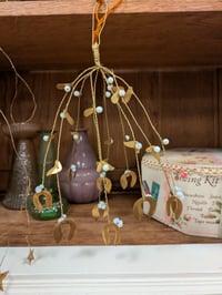 Image 1 of Suspension Gui de Noël 