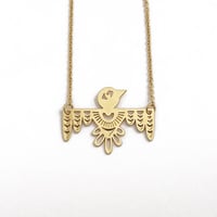 Image 2 of Collier Luckybird 