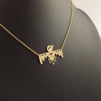 Image 1 of Collier Luckybird 