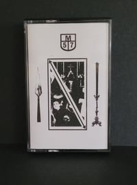 Malaise 57 "Antidote to a World of Flesh" C44 Cassette (Squalor Of Spirit)