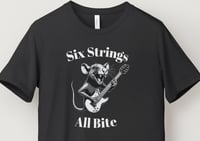 Image 2 of (PRE-ORDER) 6 Strings - All Bite