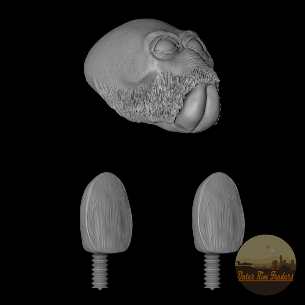 Image of Koo Koo Ka Chew By Jeff Thompson