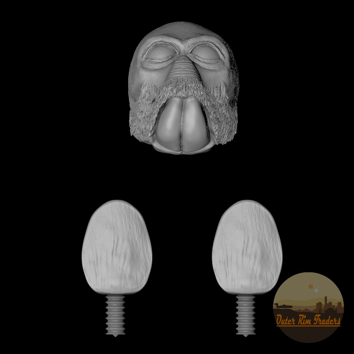 Image of Koo Koo Ka Chew By Jeff Thompson