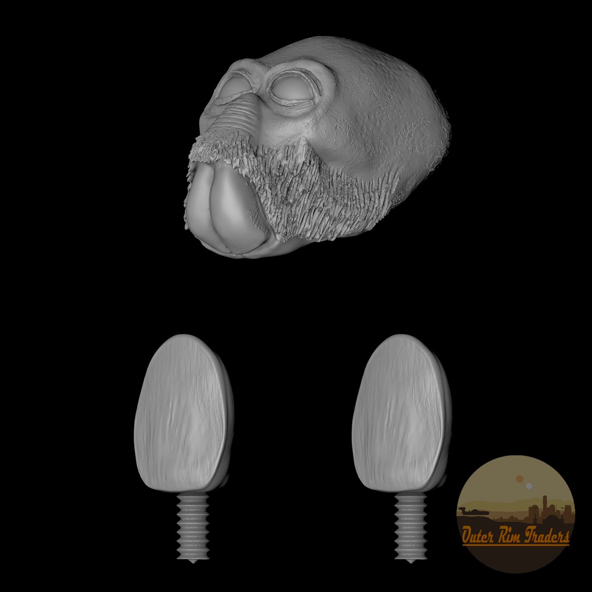 Image of Koo Koo Ka Chew By Jeff Thompson