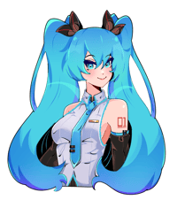 NEW ! OG Miku