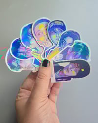 Image 1 of KARMA SKZ Stickers