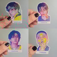 Image 2 of KARMA SKZ Stickers