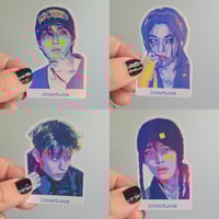 Image 3 of KARMA SKZ Stickers