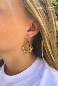 Image 3 of Boucles d'oreilles Satellite