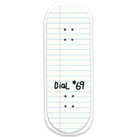 Image 1 of Paper Graphic (It's not)