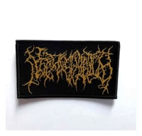 NECROS CHRISTOS Old Logo PATCH