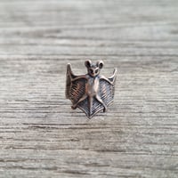 Image 1 of Bat Ring, c. 1980s