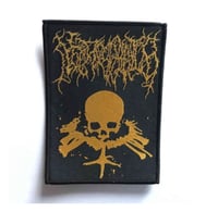 NECROS CHRISTOS - Triune Impurity Rites - PATCH