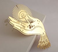 Image 1 of Bijou de mur Amulette