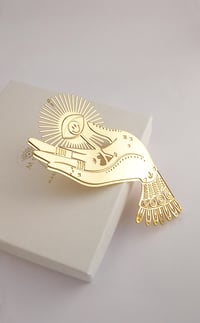 Image 2 of Bijou de mur Amulette