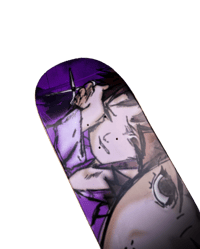 Image 3 of SERIAL EXPERIMENTS SKATEBOARD DECK (MULTICOLOR)