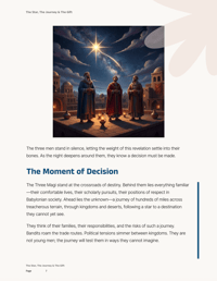 Image 3 of (E-Book) The Star, The Journey & The Gift