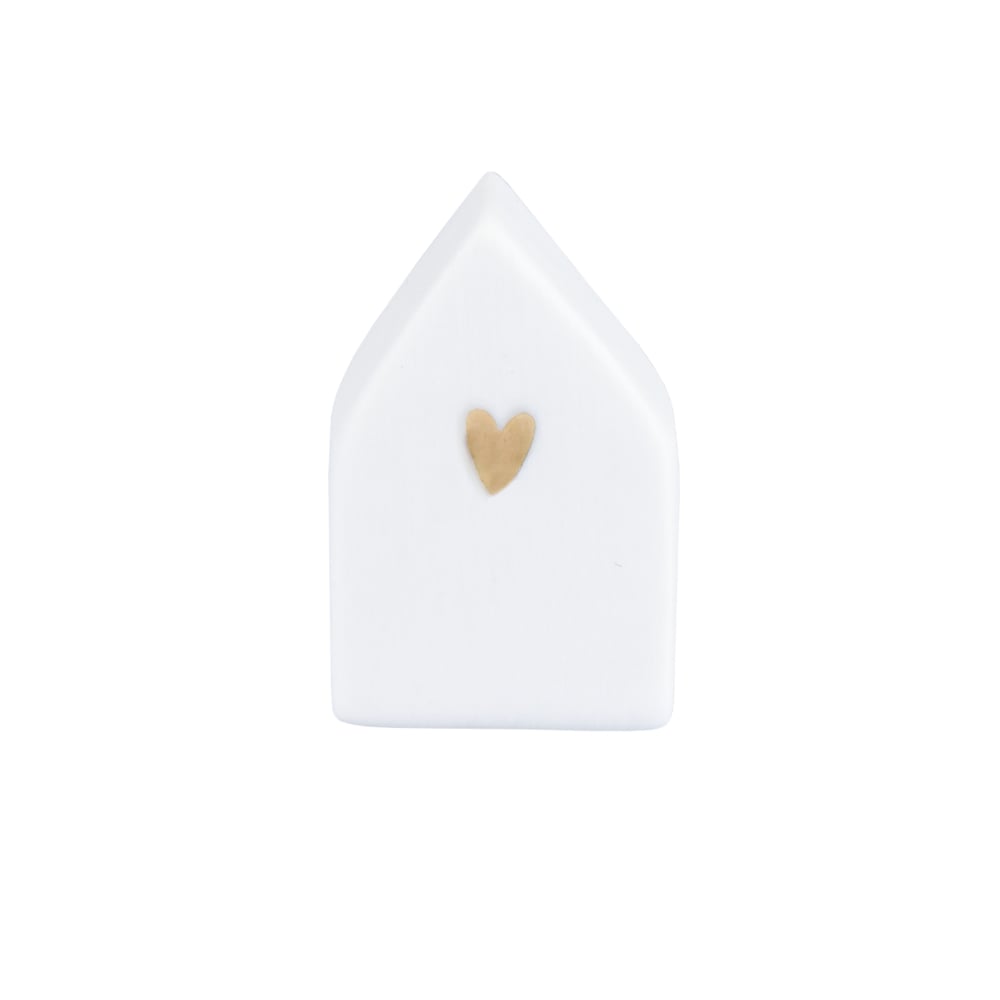 Image of Petite Boite porte bonheur "HOME SWEET HOME"