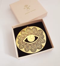 Image 3 of Bijou de mur Amulette Oeil 