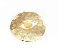 Image 4 of Bijou de mur Amulette Oeil 