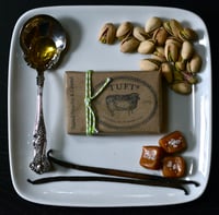 Image 1 of NEW! Toasted Pistachio & Caramel