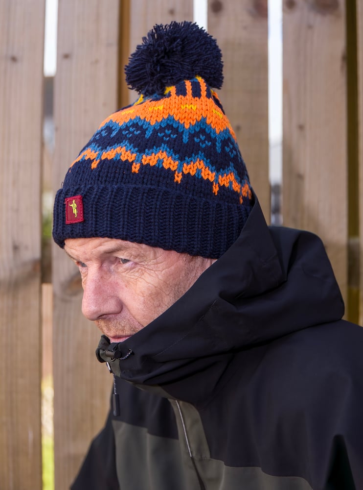 Image of Retro Ski Hat