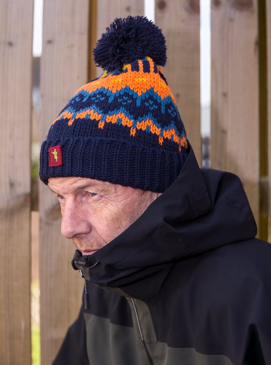 Image of Retro Ski Hat