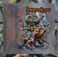 Lion's Den - Enter The Den...