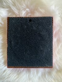 Image 3 of Good golly it's DOLLY! Embroidered photograph