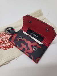 Image 1 of Crerar Keychain Card Wallet