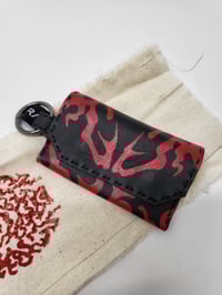 Image 2 of Crerar Keychain Card Wallet