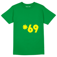 Big Logo Tee (Green)