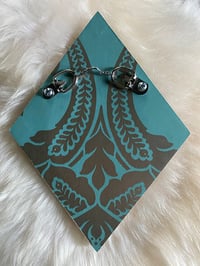 Image 2 of Happy Little Bob Ross photo embroidery