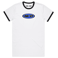 Dial*69 Moto Ringer Tee