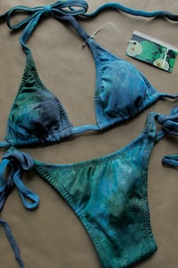 Image 5 of ♲ Consciousness Bikini Set - M 