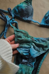 Image 6 of ♲ Consciousness Bikini Set - M 