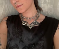 Image 3 of Spiked Choker