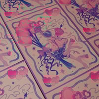 Image 4 of Bouquet Riso Print