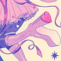 Image 3 of Bouquet Riso Print