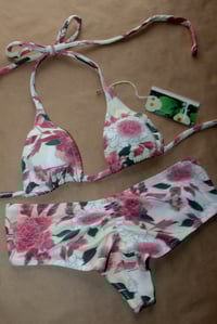 Image 3 of ♲ Buttermilk Bikini Set - XS