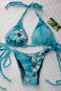 Image 2 of ♲ Transcendental Bikini Set - L Top / S Bottom 