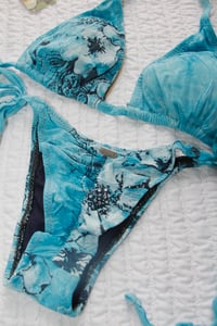 Image 3 of ♲ Transcendental Bikini Set - L Top / S Bottom 