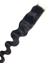 Image 2 of HD 2x6 BODY WAVE CLOSURE