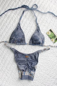 Image 4 of ♲ Cowgirl Princess Bikini Set - XS